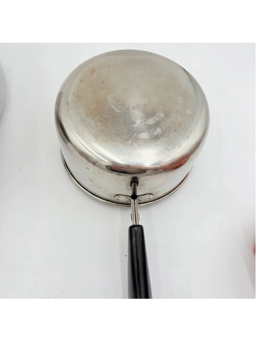Revere ware stainless